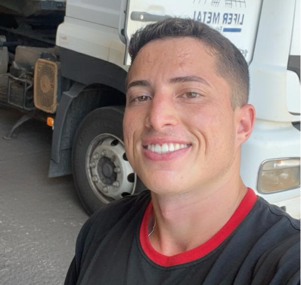 Lucas Bissoli, franqueado GAER